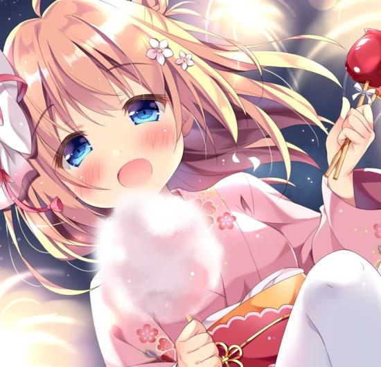 花火よりも眩しい
